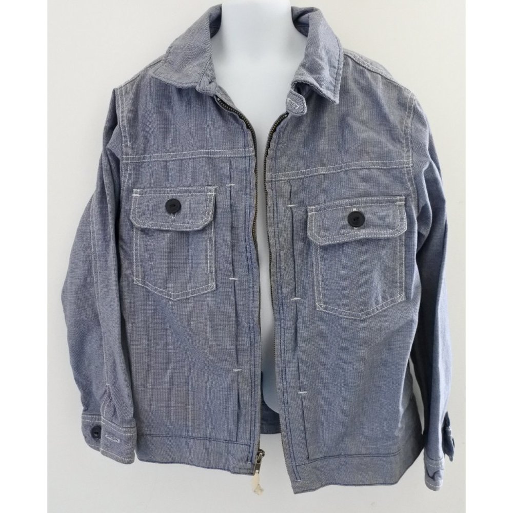 GAP KIDS cotton jacket size M/8